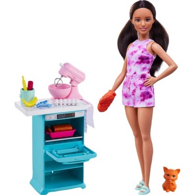 barbie playset 2020