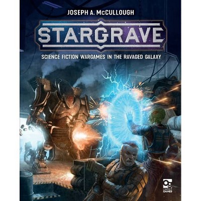 Stargrave - by  Joseph A McCullough (Hardcover)