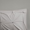 Gracie Mills Velez 3-Piece Modern Tufted-Inspired Cotton Comforter Set - 3 of 4