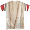 Men's Shazam Movie Shazam Uniform (Front Back Print) Short Sleeve Costume T-Shirt - 3 of 4