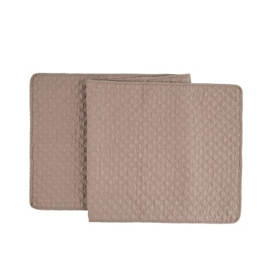 C&F Home 51" x 16" Abbott Cotton Quilted Table Runner