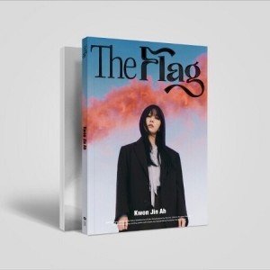Kwon Jin Ah - The Flag EP - incl. 96pg Booklet (CD) - 1 of 1