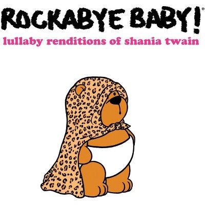 Various - Lullaby Reditions Of Shania Twaing (CD)