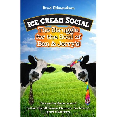 Ice Cream Social - by  Brad Edmondson (Paperback)