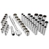 Powerbuilt 47 Piece 3/8 Inch Drive Mechanic's Tool Set - 2 of 3