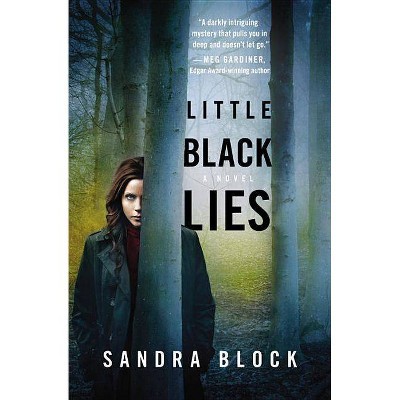 Little Black Lies (Paperback) by Sandra Block