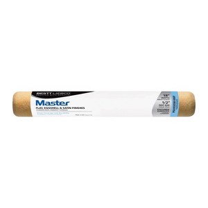 Bestt Liebco Master Polyester Knit 18 in. W X 1/2 in. Paint Roller Cover 1 pk - 1 of 1