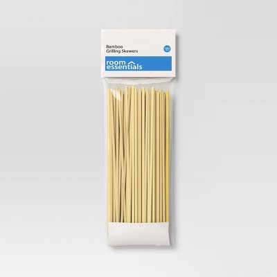 13&#34; 100pc Bamboo Skewers - Room Essentials&#8482;