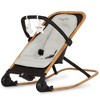 Dream On Me Rock With Me 2-In-1 Rocker And Stationary Seat, Compact Portable Infant Rocker with Removable Toy Bar Rocking Chair - 2 of 4