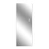 ALEXOUN 65 X 21inches Wall-Mounted Full Length Mirror,Frameless full-length mirror,Explosion-Proof Glass,for Bedroom,Living Room,Dressing Room - 4 of 4