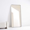 TEHOME Kengston Rectangular Metal Framed Wall Mounted Bathroom Vanity Mirror - 2 of 4