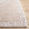 Montauk MTK980 Hand Loomed Indoor Rugs - Safavieh - 3 of 4