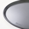 14" Nonstick Aluminized Steel Pizza Pan Gray - Figmint™: Oven-Safe, Dishwasher-Safe, 14 Inch Pizza Tray - 3 of 3