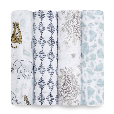 aden muslin swaddles target