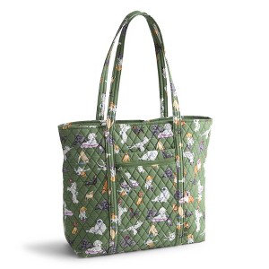 Vera Bradley Women's Outlet Cotton Vera Tote Bag - 1 of 3