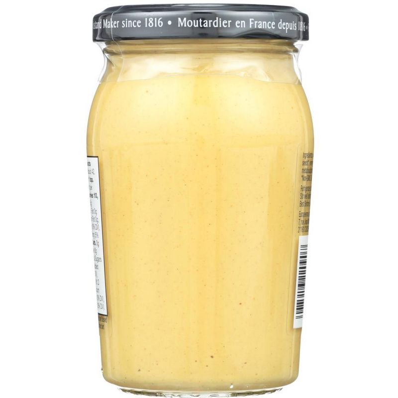 Bornier Original Dijon Mustard - Case of 6/7.4 oz, 3 of 8