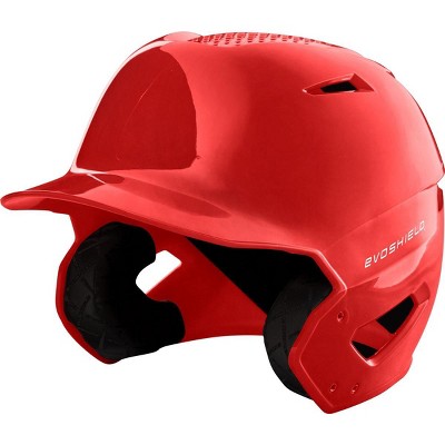 Evoshield Youth XVT Batting Helmet Scarlet