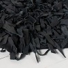 Leather Shag LSG511 Handwoven Rugs - Safavieh - 3 of 3