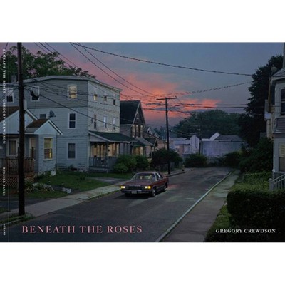 Beneath the Roses - (Hardcover)