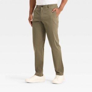 Men's Slim Fit Trousers - Goodfellow & Co™ - 1 of 3