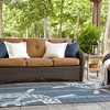 Unique Loom Outdoor Coastal Collection Area Rug - Helm (' " x ' "  ) - 3 of 4