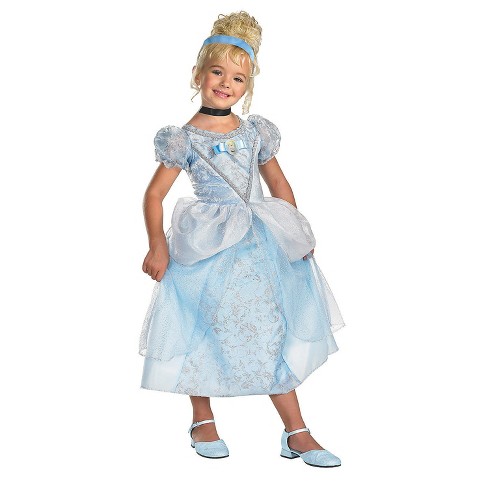 Cinderella Costume Shoes For Kids