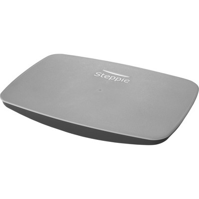 VICTOR TECHNOLOGIES Steppie Balance Board 22 1/2w x 14 1/2d x 2 1/8h Two-Tone Gray ST570