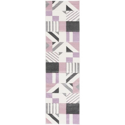 Hollywood HLW709 Machine Made Rug - Safavieh