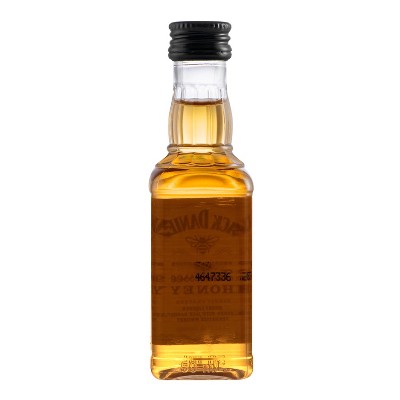 Jack Daniel's Tennesee Honey Whiskey - 50ml Plastic Bottle