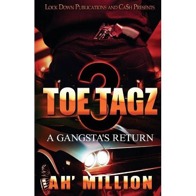 Toe Tagz 3 - (Paperback)