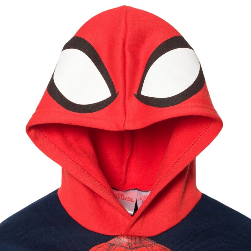 Marvel Avengers Spider-Man Hoodie, 5 of 7