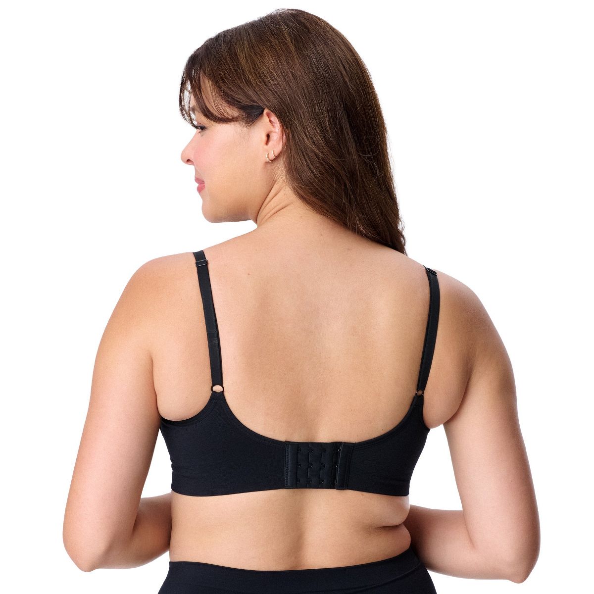 Motherhood Maternity Women's Maternity Wireless Micro Nursing Bra - thumbnail 5