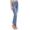 Women's Happi Cropped Flare Jeans - HIDDEN - 2 of 3