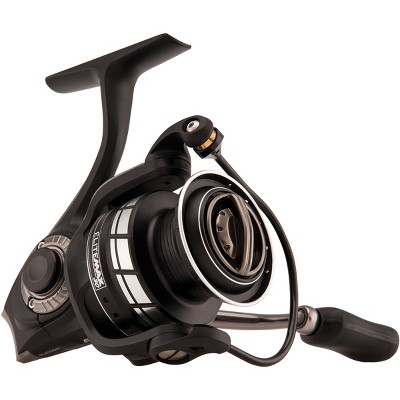 Abu Garcia Elite Max Spinning Fishing Reel - Gear Ratio: 6.2:1 - Reel Size: 30