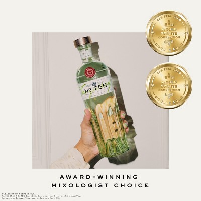 Tanqueray No. 10 Gin - 750ml Bottle
