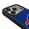NFL AFC Teams Stripe Bump Cell Phone Case for Apple iPhone 17 Series - 4 of 4