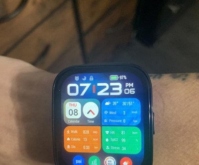 Amazfit Bip 5 Smartwatch : Target