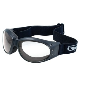 Global Vision Eyewear Eliminator Safety Motorcycle Goggles - 1 of 4