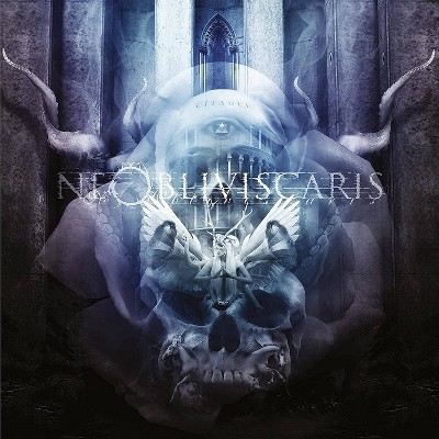 Ne Obliviscaris - Citadel (Ltd. Clear  Red & Blue Marbled (Vinyl)