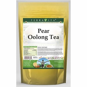 TerraVita Pear Oolong Tea (50 tea bags, ZIN: 531547, 3-Pack) - 1 of 4