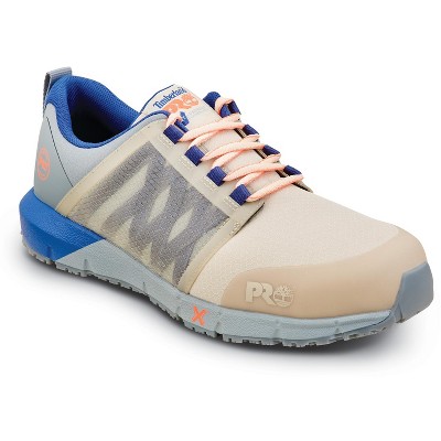 Timberland PRO  Men's Composite Toe, Radius MaxTRAX Slip Resistant EH Athletic Work Shoes