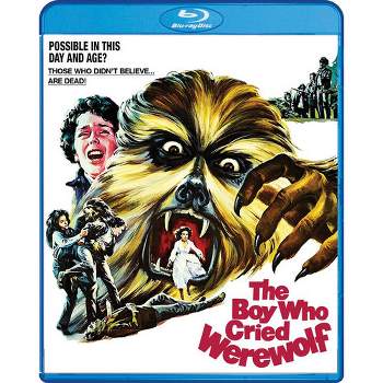 The Boy Who Cried Werewolf (Blu-ray)(1973)