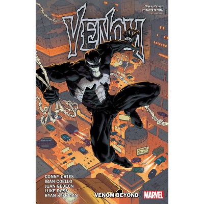Venom by Donny Cates Vol. 5: Venom Beyond - (Paperback)