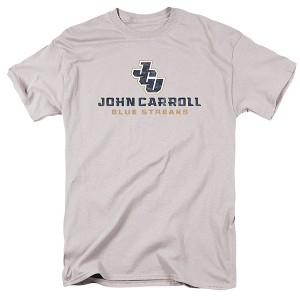 Men's John Carroll University Official Blue Streaks Logo T-Shirt - 1 of 4