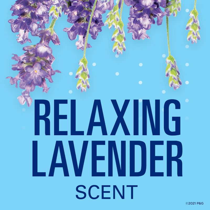 Secret Fresh Clear Gel and Deodorant for Women - Relaxing Refreshing Lavender - 2.6oz, 4 of 13