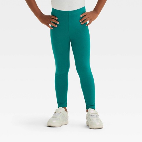 Green leggings target best sale