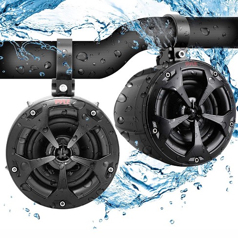 Outdoor waterproof best sale speaker system