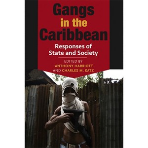 Gangs in the Caribbean - by  Anthony Harriott & Charles M Katz (Paperback) - 1 of 1