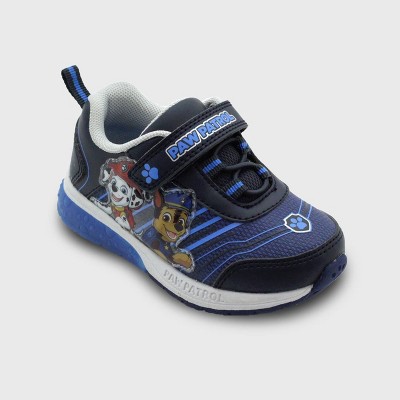 paw patrol light up trainers