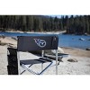 NFL Tennessee Titans Portable Camp Chair with Table - 4 of 4